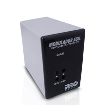 Modulador agil pqmo-2600g2 - proeletronic 