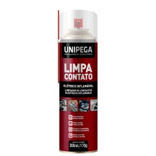 Limpa contato inflamavel - lata - 300ml - 170g - unipaga