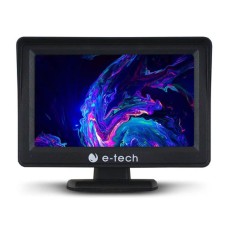 Monitor LCD 4,3