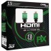 Cabo hdmi plus 2.0 4k 15m com filtro pix verde 