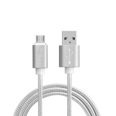  Cabo micro usb xc kt13 branco xcell 