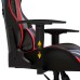 Cadeira gamer black CH05BKRD  elg