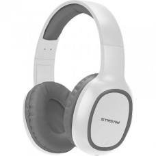 Fone headset bluetooth branco e azul epb-ms1sl - elg 