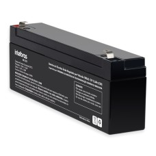 Bateria selada chumbo 12v 2,34h xb1223 intel