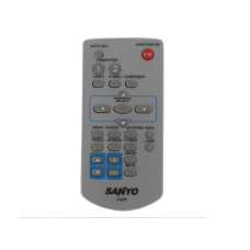 Controle para projetor sanyo