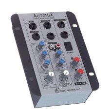 Mesas de Som Automix 12 V - A202R