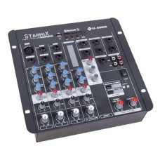 Mesas de Som Starmix  Bluetooth com Efeito  - USFX402 BT