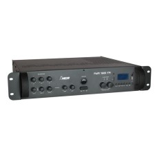 Mixer Amplificado  4 Ohms  PWM 1600 FM - NCA