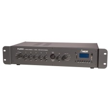 Mixer Amplificado  Seletores PW 350 - NCA